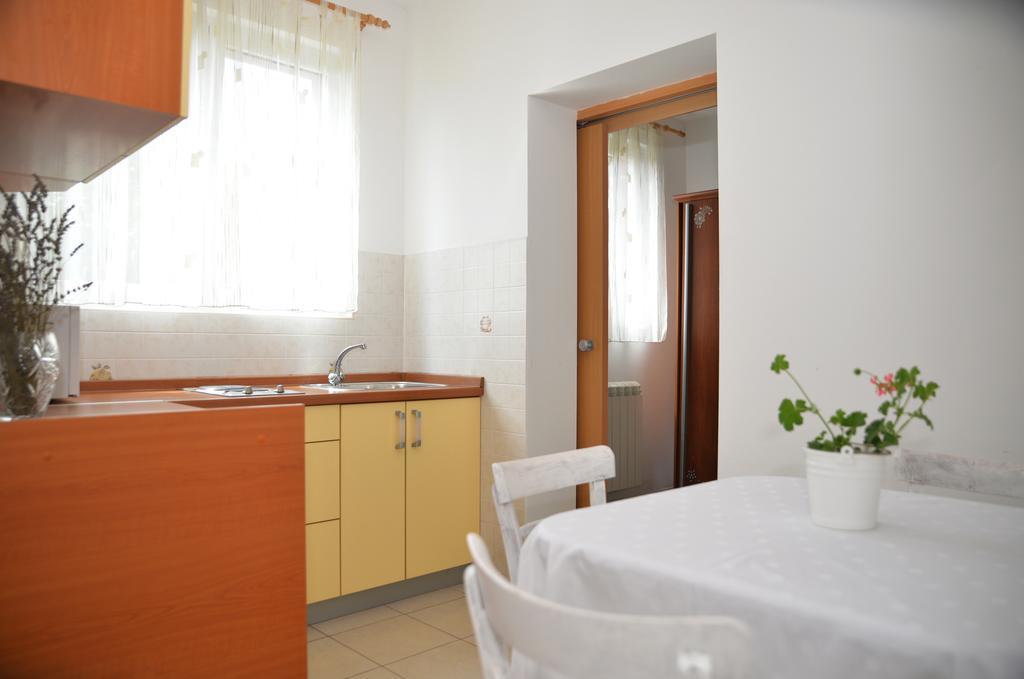 Apartments 5M Tisno Kamer foto