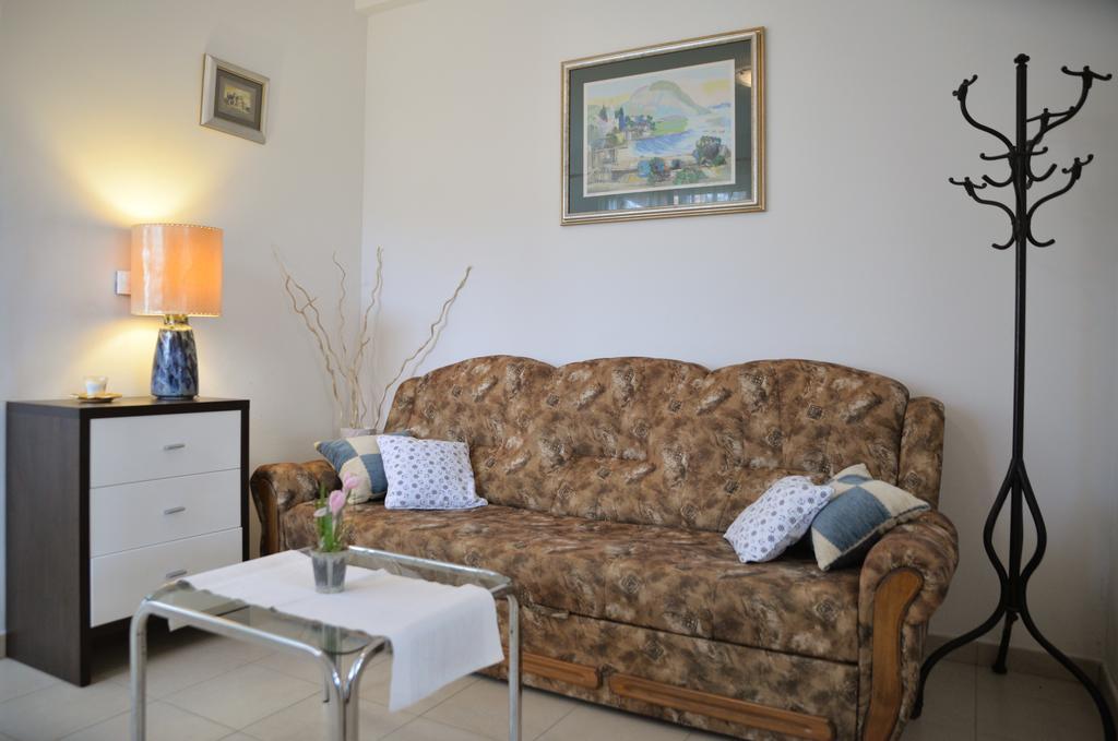 Apartments 5M Tisno Kamer foto