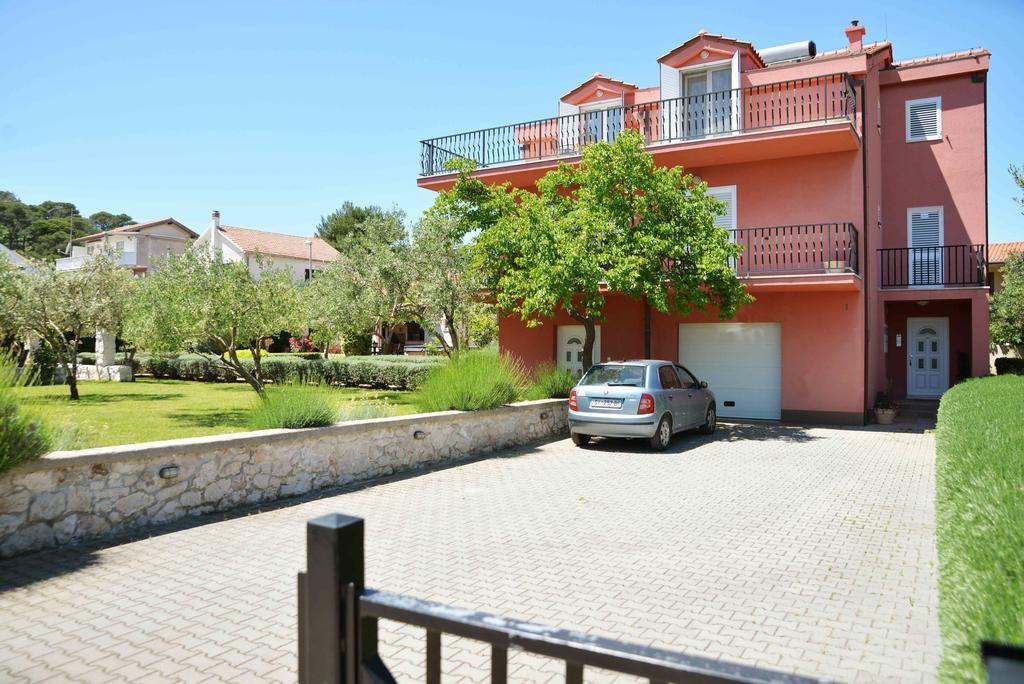 Apartments 5M Tisno Buitenkant foto